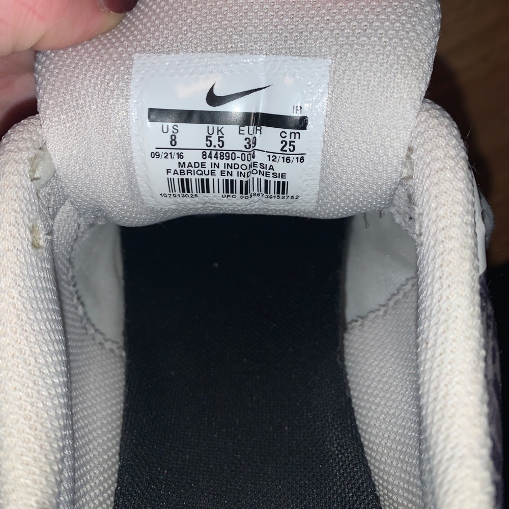 Nike Air Max Bone Leaf Palm Print - Picture 2 of 6